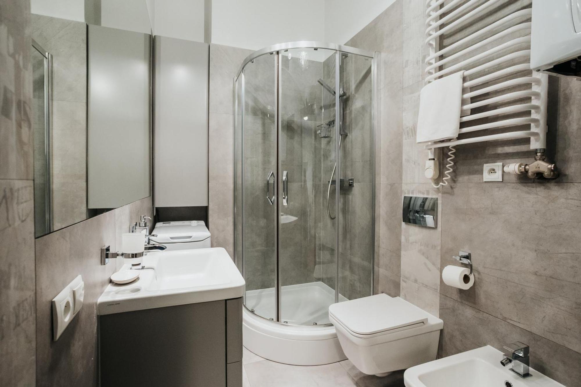 Sight Main Square & Main Train Station & Planty Apartment Krakow Ngoại thất bức ảnh