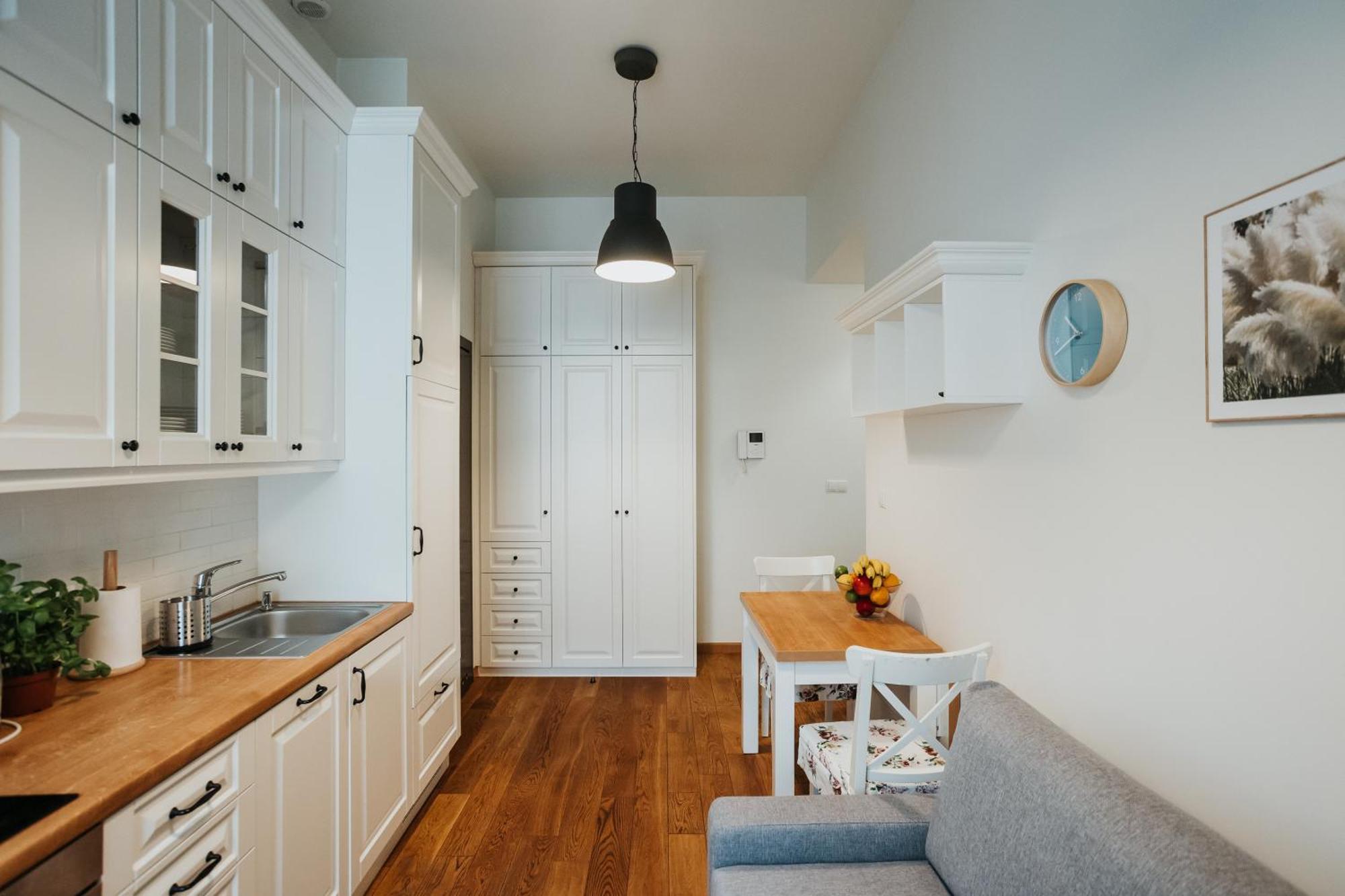 Sight Main Square & Main Train Station & Planty Apartment Krakow Ngoại thất bức ảnh